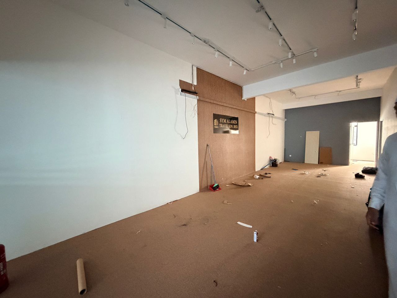 Bandar Dato Onn 3 Storey Corner Shop — Hartanow
