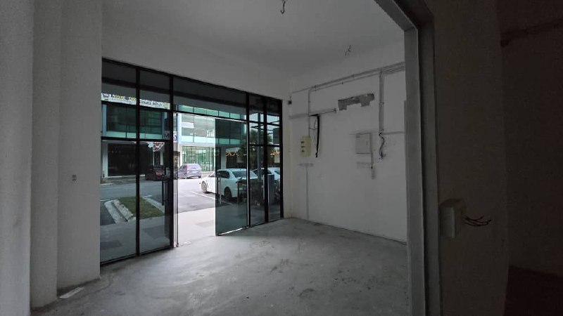 Bandar Dato Onn 3 Storey Corner Shop — Hartanow