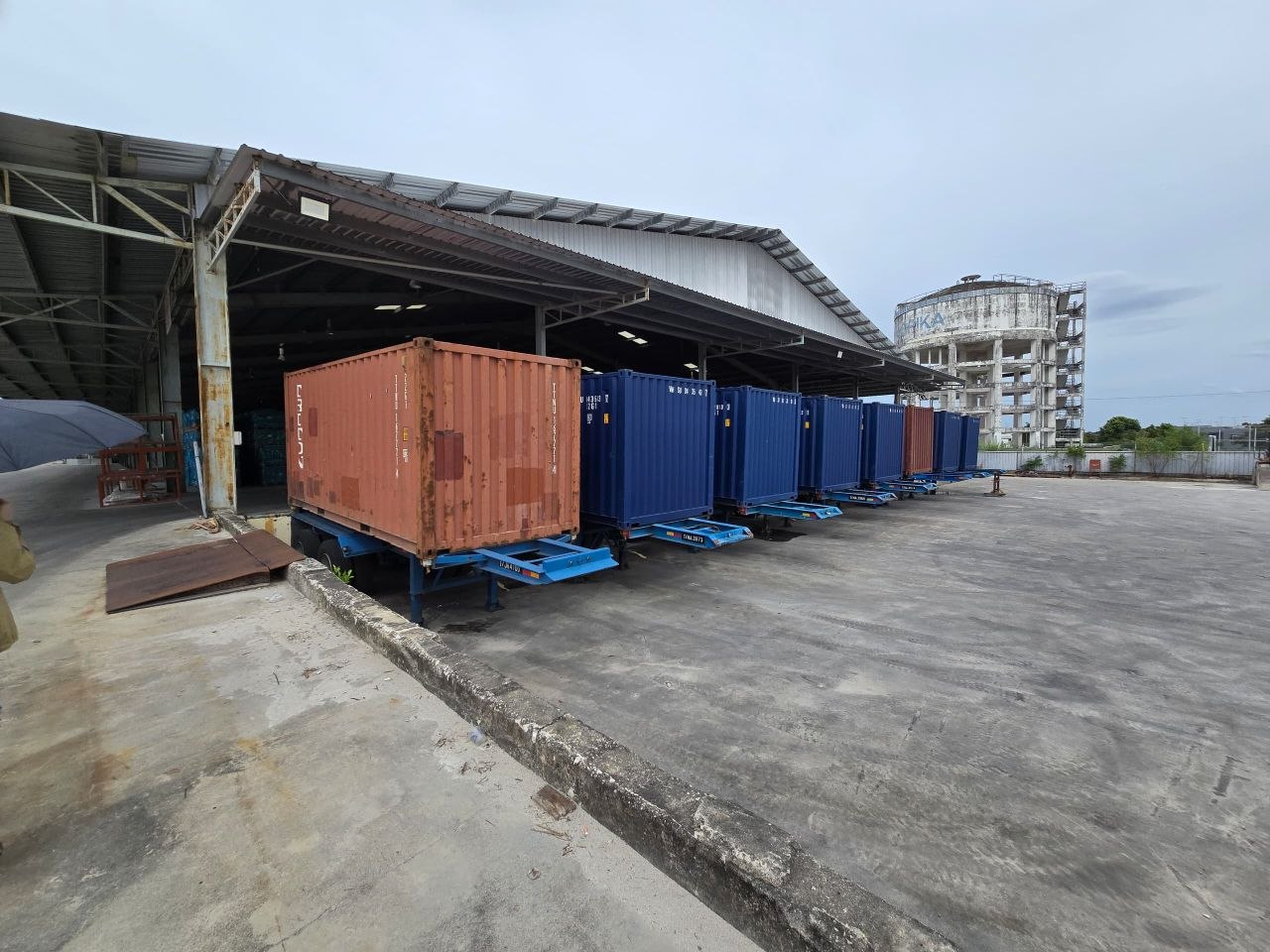 Kulai Detached Factory / Warehouse β Hartanow