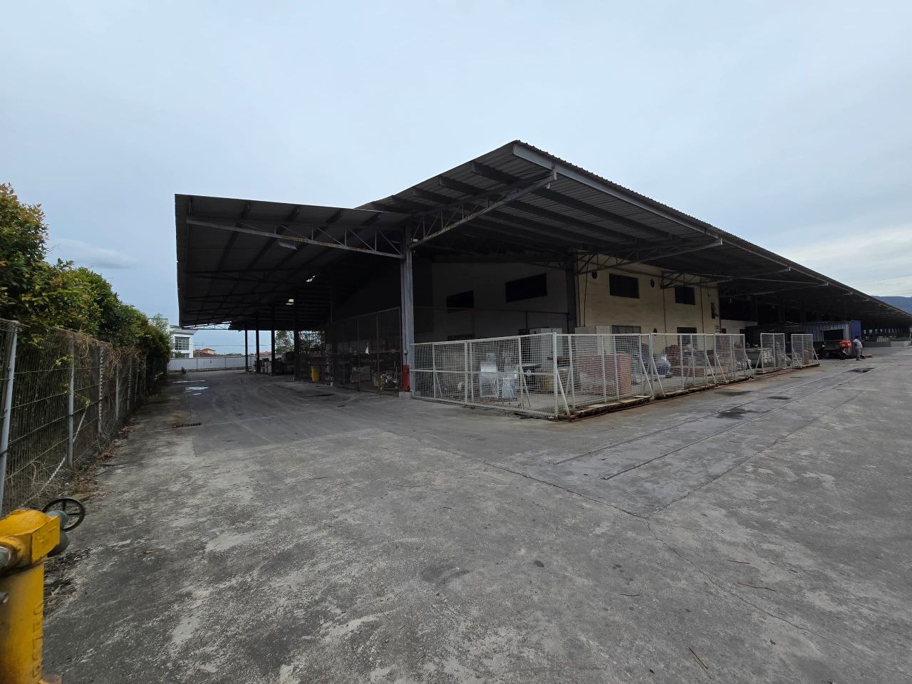Kulai Detached Factory / Warehouse β Hartanow