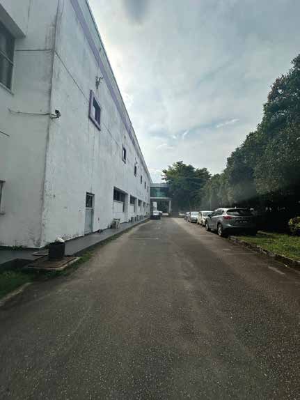 Kulai - Kawasan Perindustrian Kulai Industrial Factory β Hartanow