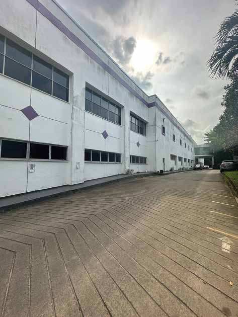 Kulai - Kawasan Perindustrian Kulai Industrial Factory β Hartanow