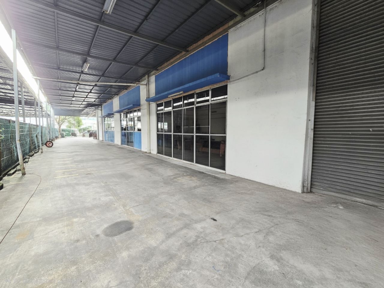 Nusa Cemerlang Industrial Park 1.5-Storey Semi-D Factory — Hartanow