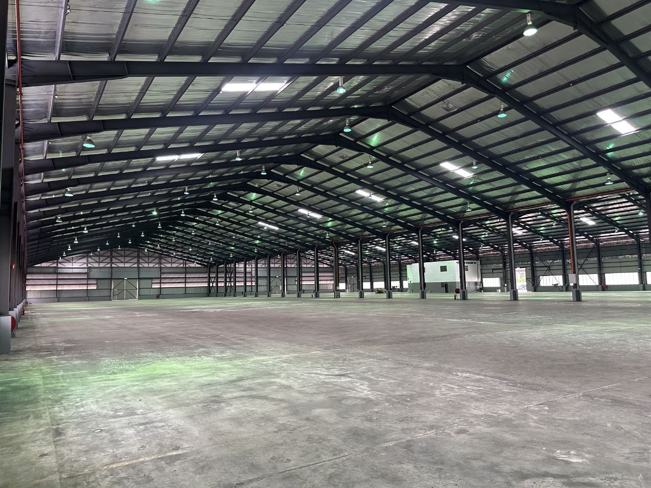 Pasir Gudang Detached Factory β Hartanow