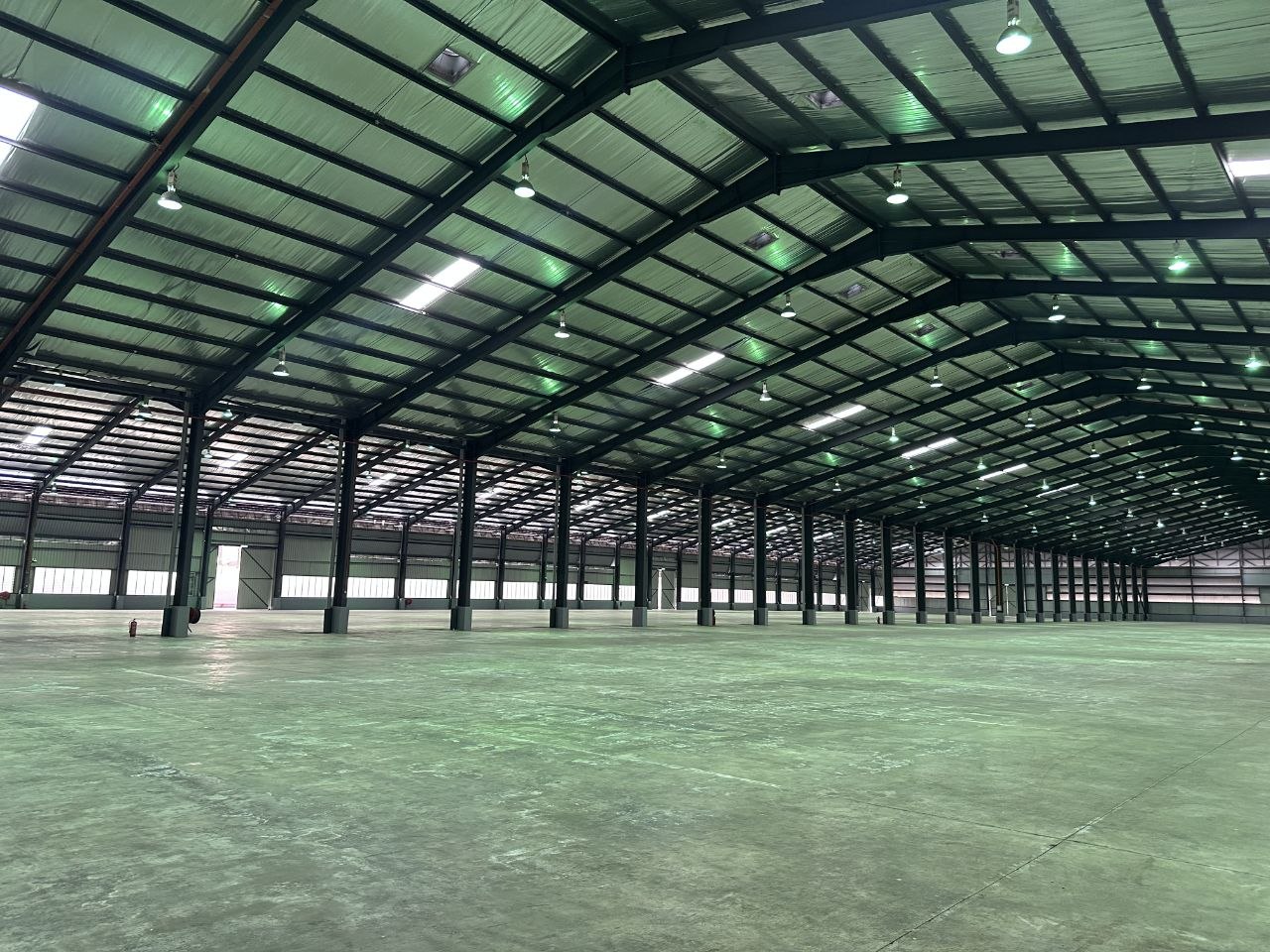 Pasir Gudang Detached Factory β Hartanow