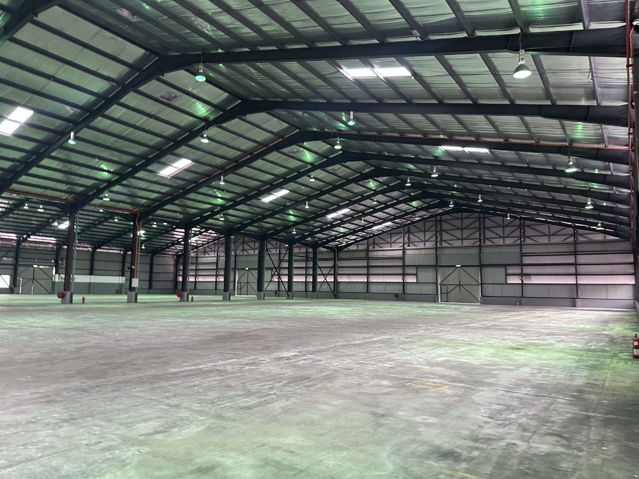 Pasir Gudang Detached Factory β Hartanow