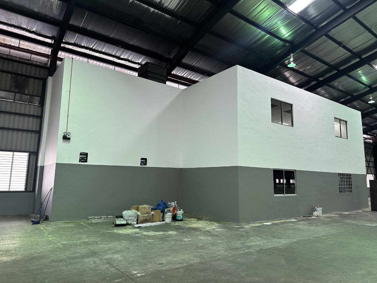 Pasir Gudang Detached Factory β Hartanow
