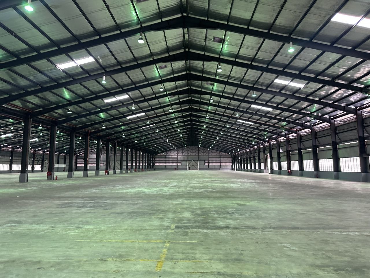 Pasir Gudang Detached Factory β Hartanow