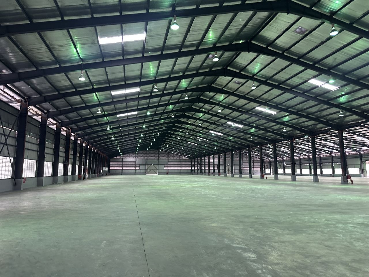 Pasir Gudang Detached Factory β Hartanow