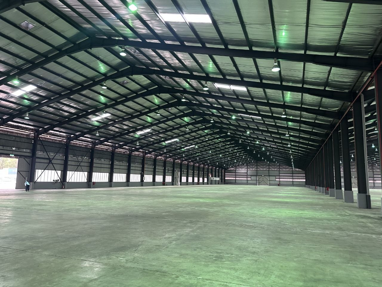 Pasir Gudang Detached Factory β Hartanow