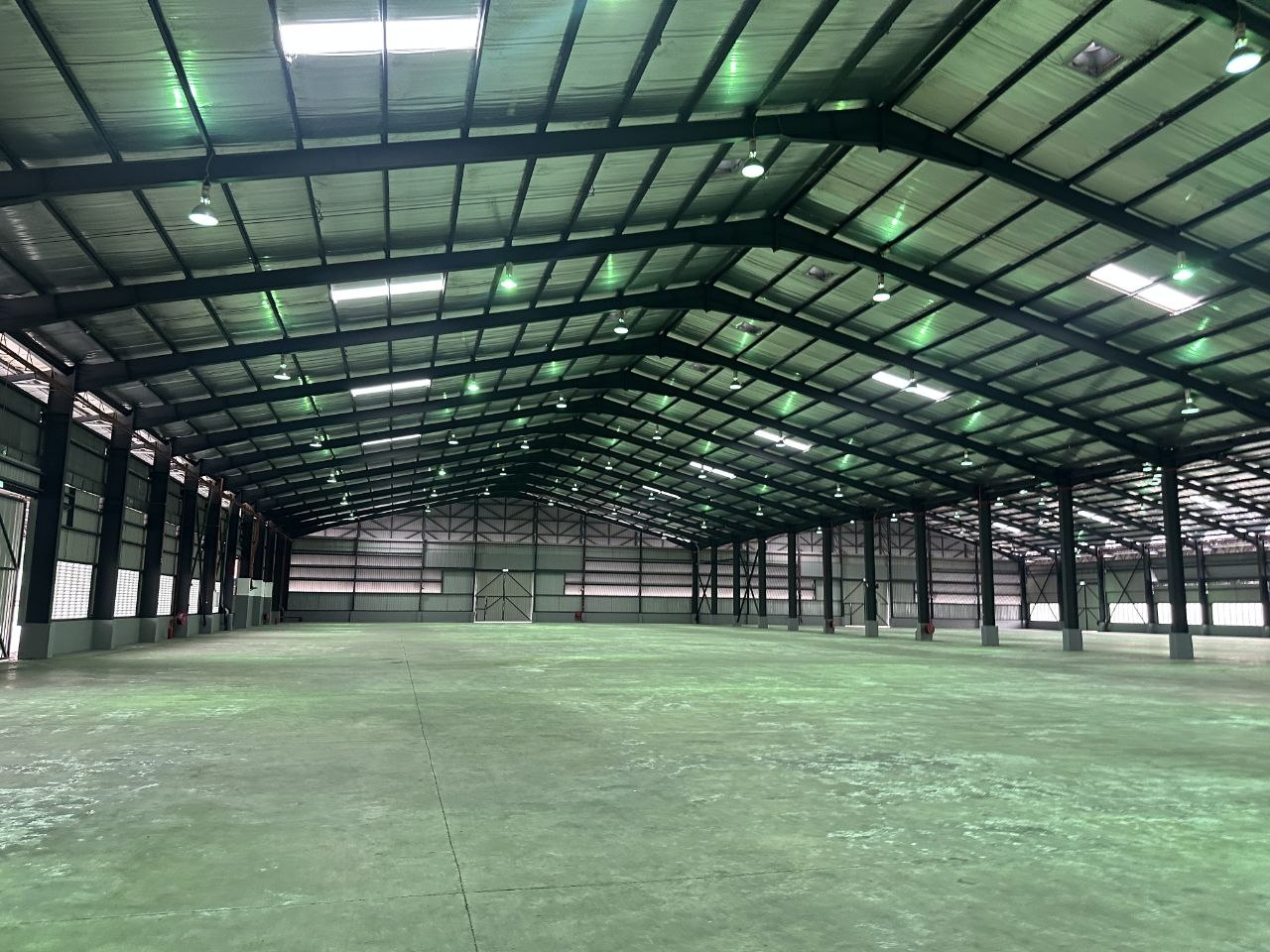 Pasir Gudang Detached Factory β Hartanow