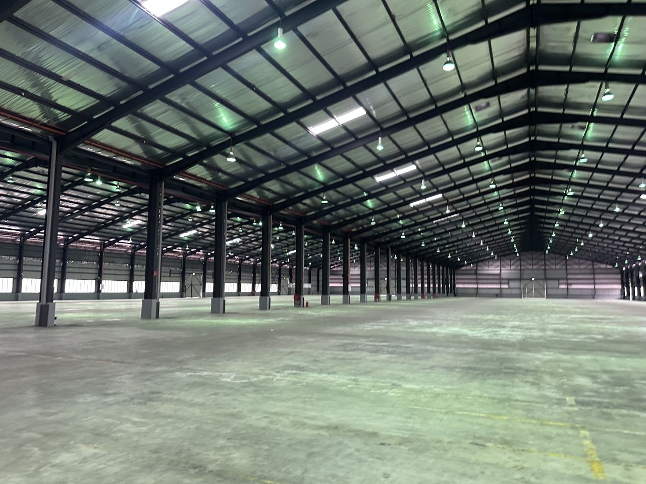 Pasir Gudang Detached Factory β Hartanow