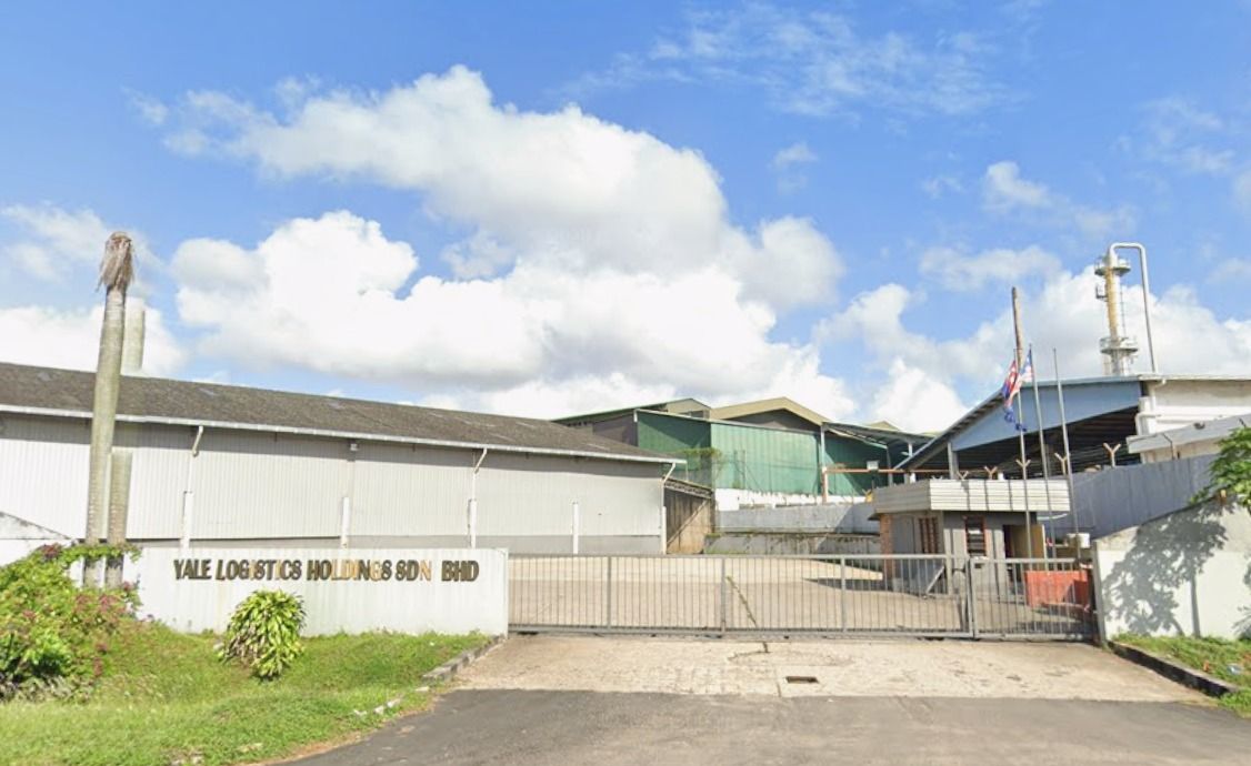 Pasir Gudang Detached Factory β Hartanow