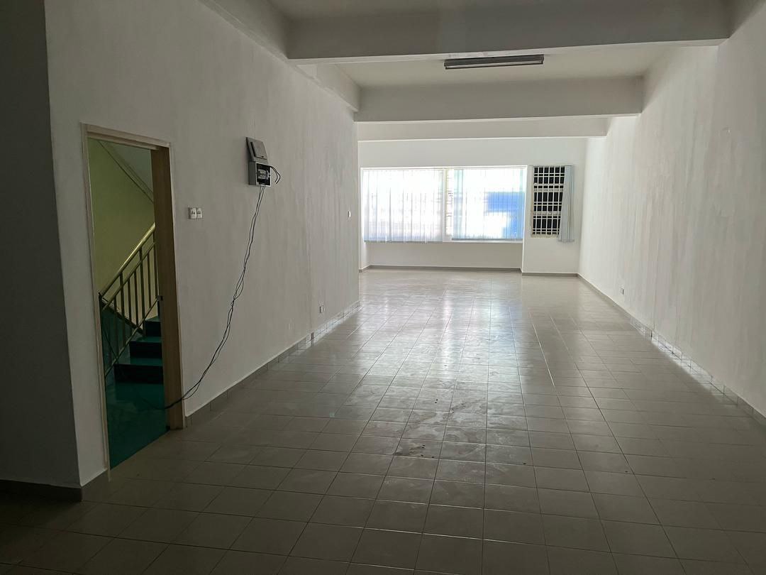 Permas Mall 3 Storey Shop Office β Hartanow