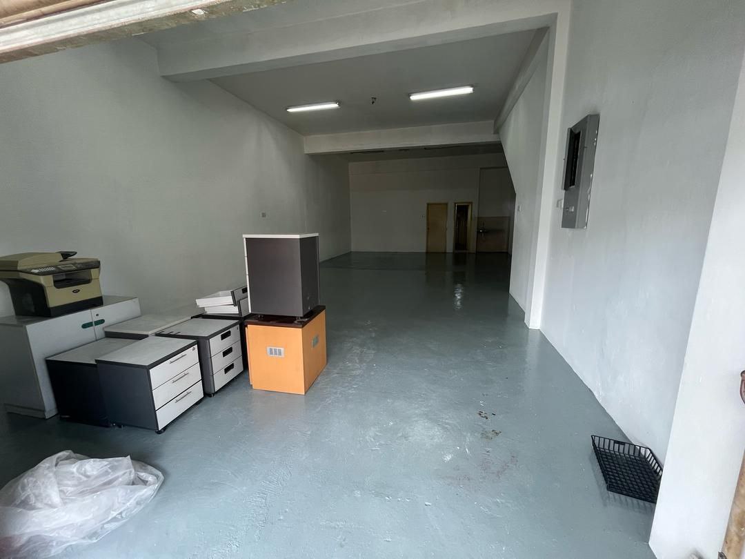 Permas Mall 3 Storey Shop Office β Hartanow