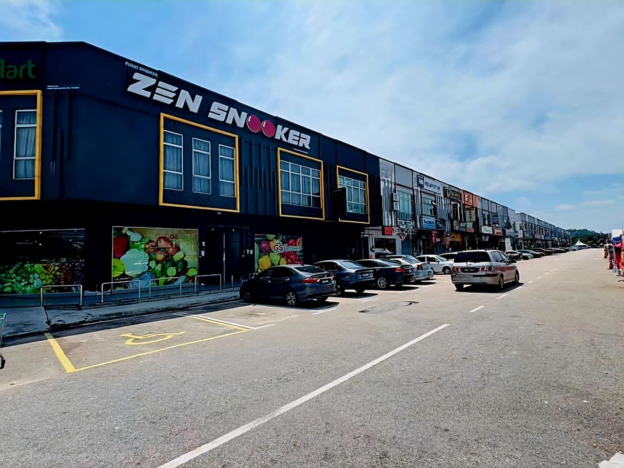 Pulai Mutiara Corner & Intermediate Shop β Hartanow