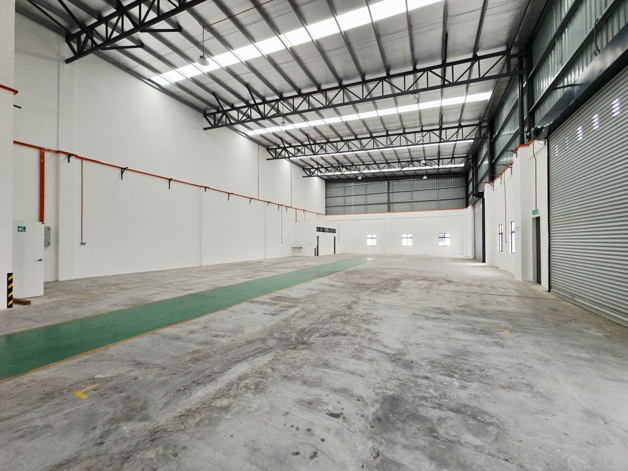 Eco Business Park 2 Senai 1.5 Storey Cluster β Hartanow