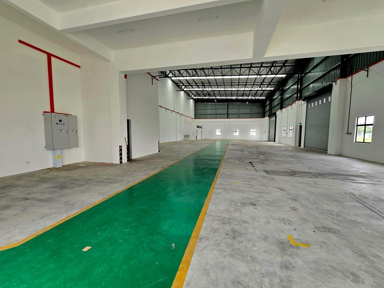 Eco Business Park 2 Senai 1.5 Storey Cluster β Hartanow