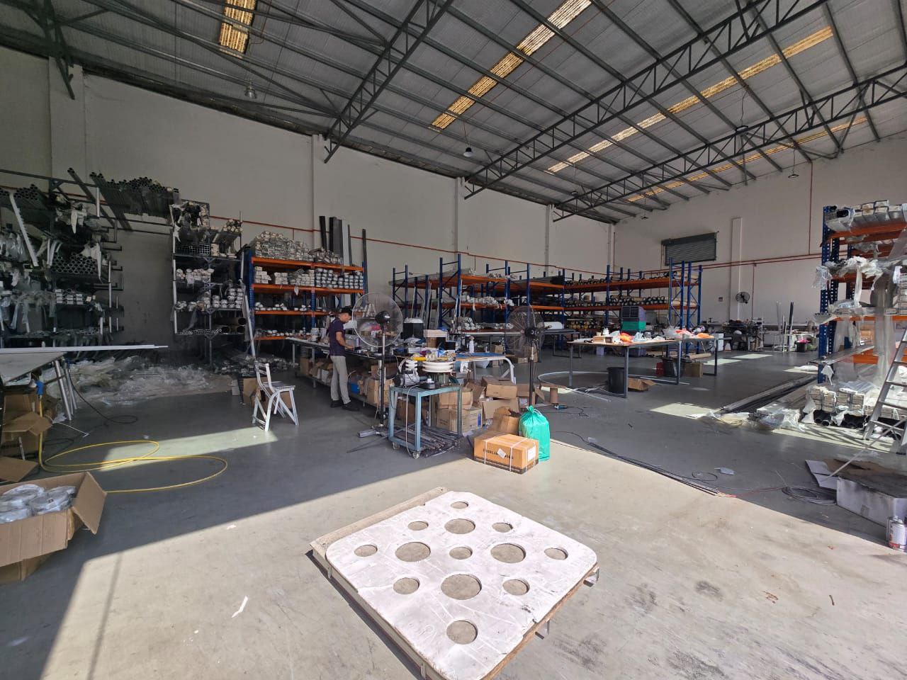 Setia Business Park Semi D Factory β Hartanow
