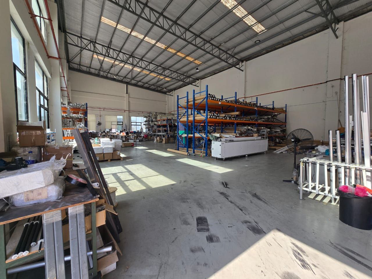 Setia Business Park Semi D Factory β Hartanow