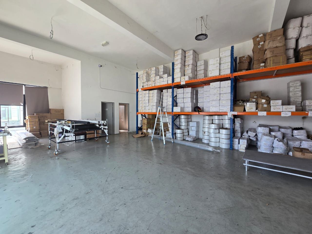Setia Business Park Semi D Factory β Hartanow