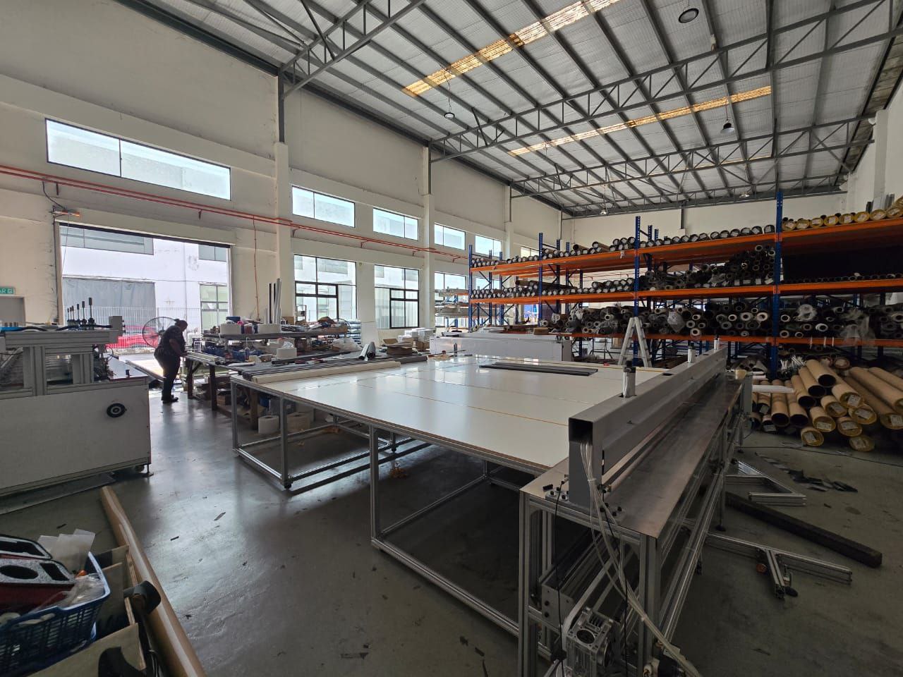 Setia Business Park Semi D Factory β Hartanow