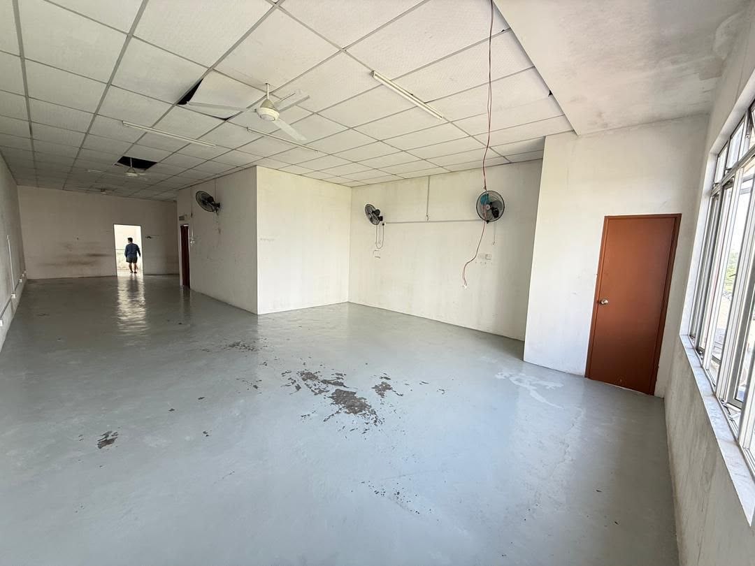 Sierra Perdana 3 Storey Shoplot β Hartanow