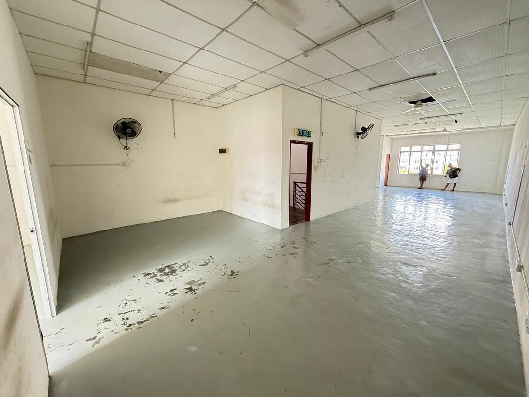 Sierra Perdana 3 Storey Shoplot β Hartanow