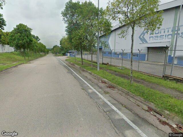SILC Gelang Patah 1.5 Storey Detached Factory β Hartanow