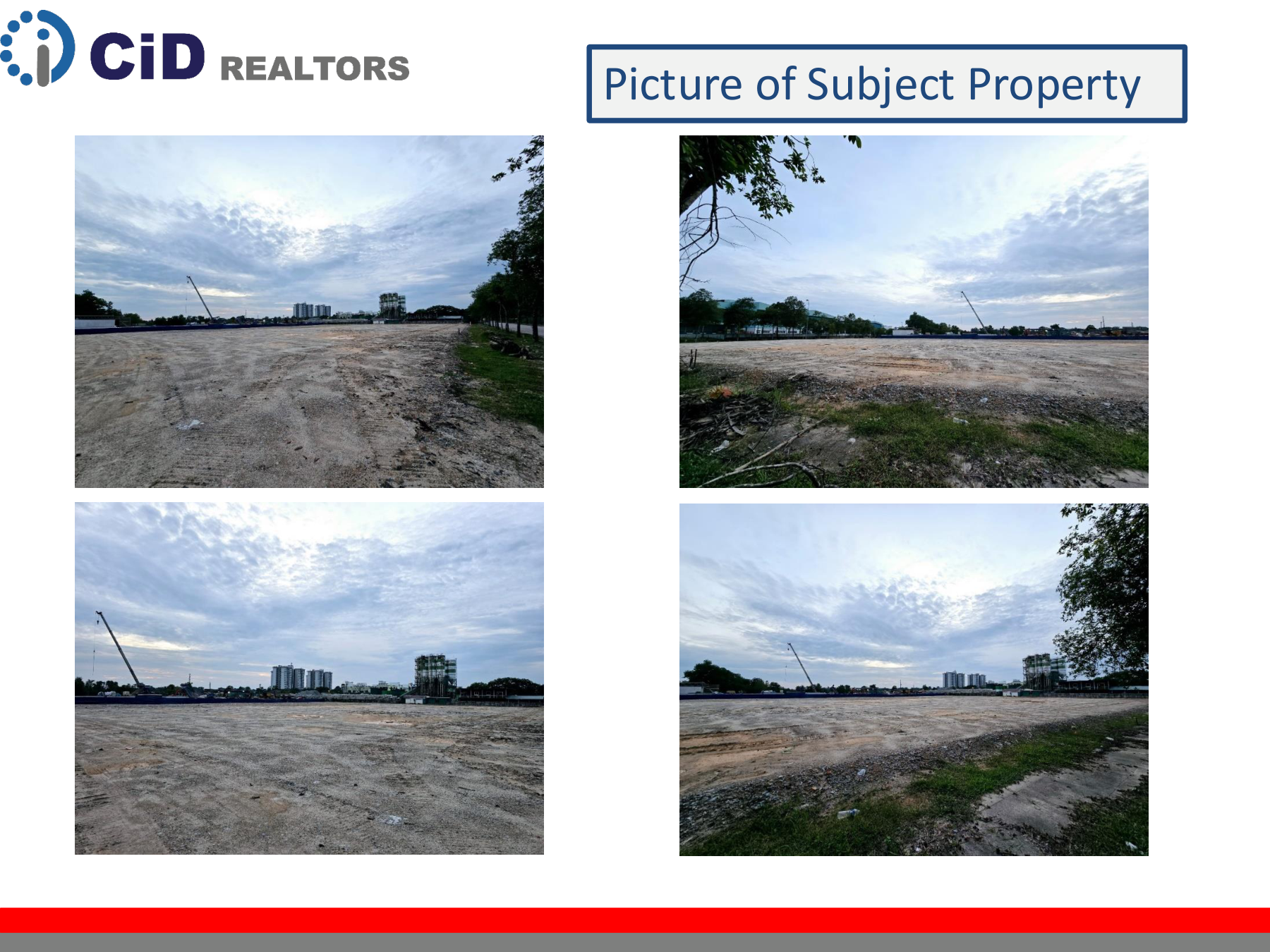 SILC Gelang Patah 1.5 Storey Detached Factory β Hartanow