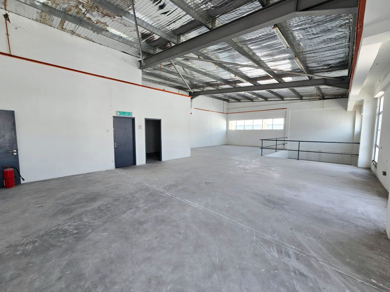SILC Gelang Patah - Jalan SILC 2 Storey Semi D Factory β Hartanow