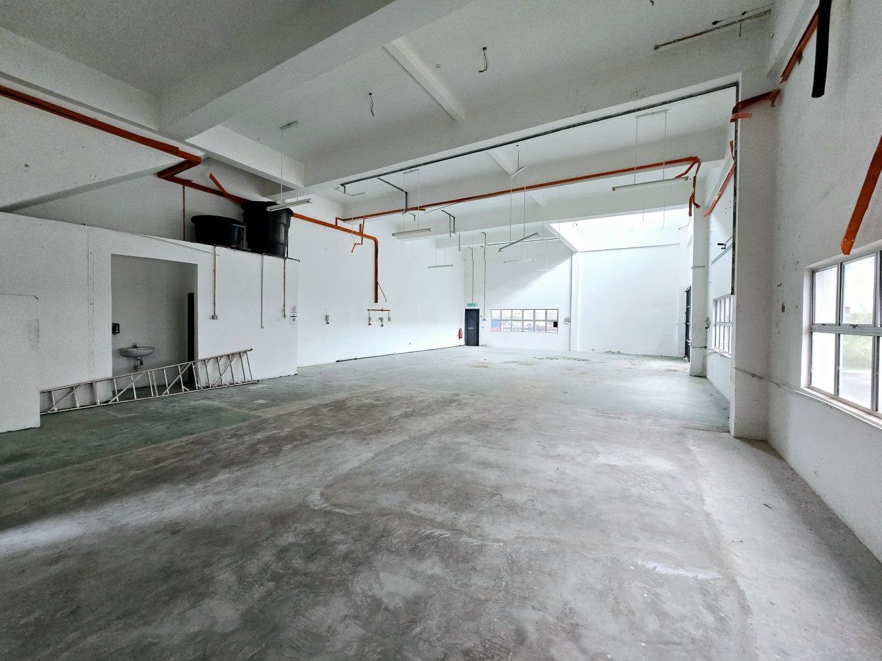 SILC Gelang Patah - Jalan SILC 2 Storey Semi D Factory β Hartanow