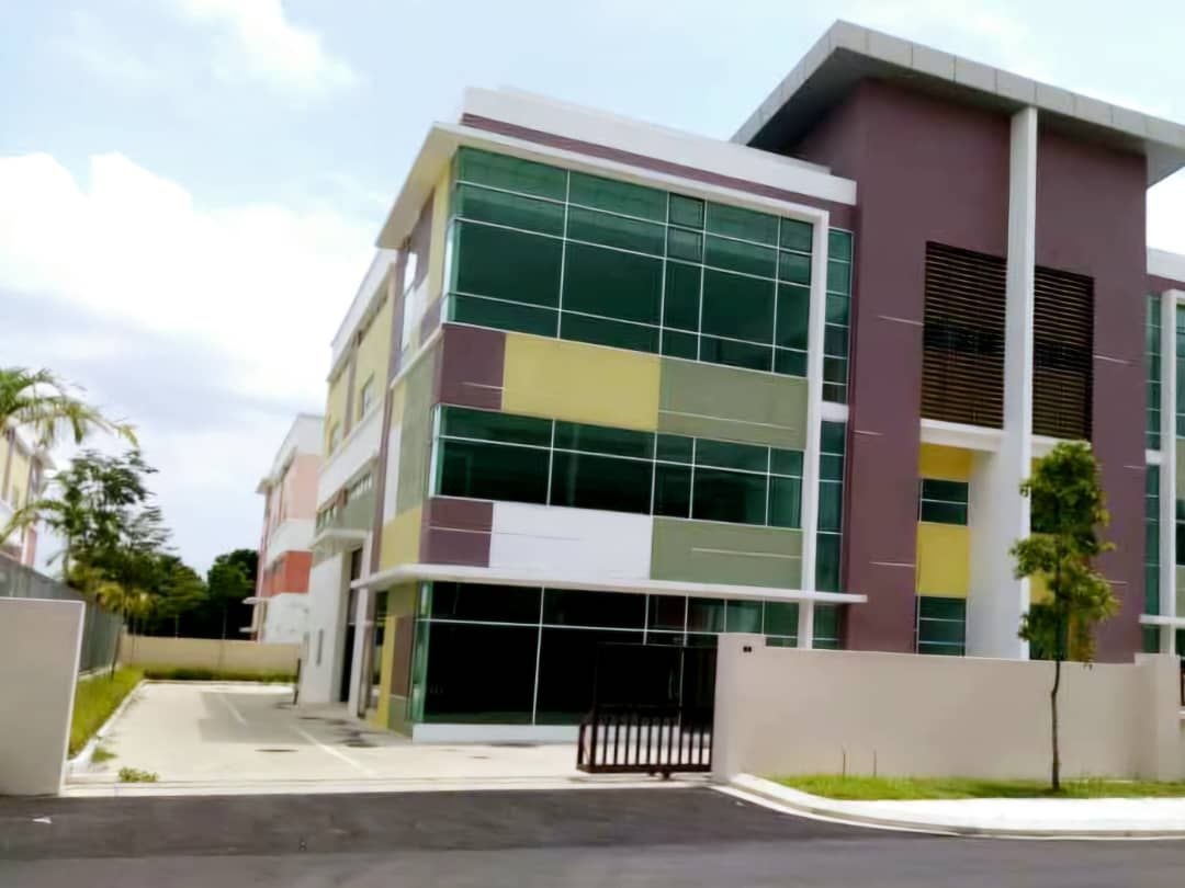 SILC Park Gelang Patah 2 Storey Semi D Factory β Hartanow