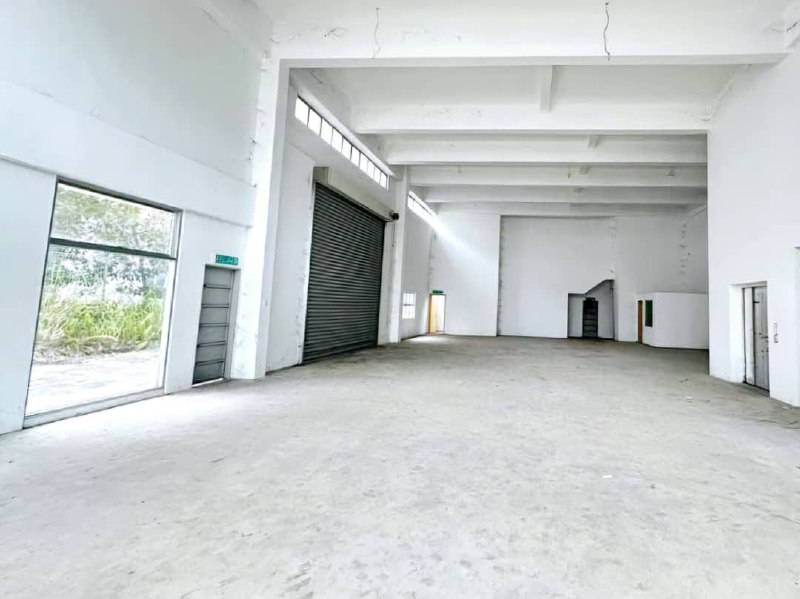 SILC Park Gelang Patah 2 Storey Semi D Factory β Hartanow