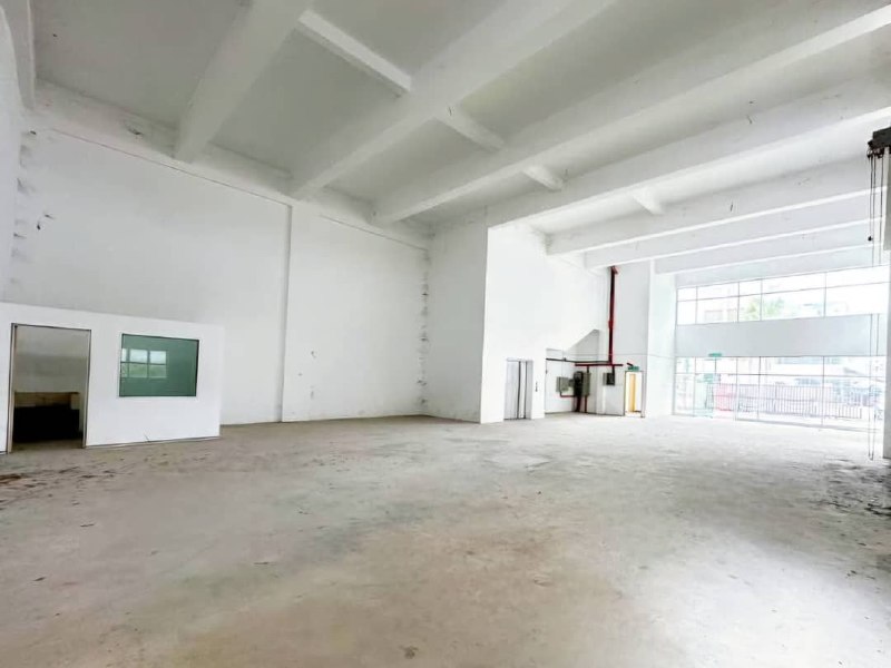 SILC Park Gelang Patah 2 Storey Semi D Factory β Hartanow