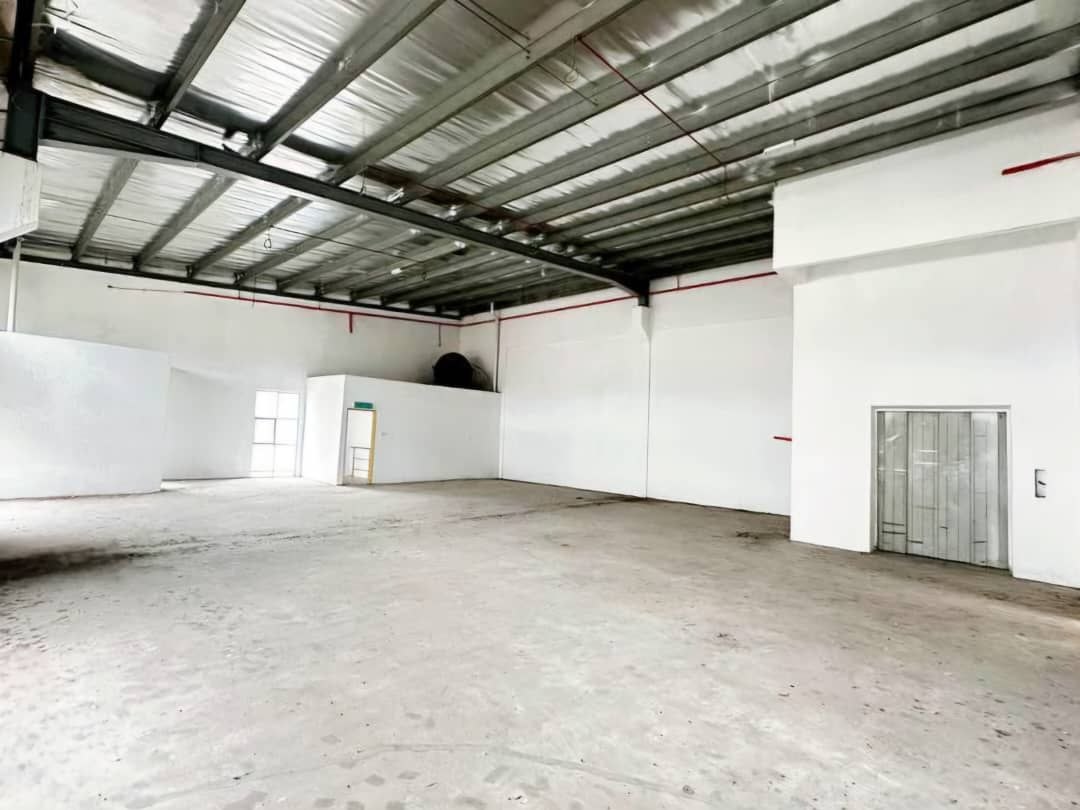 SILC Park Gelang Patah 2 Storey Semi D Factory β Hartanow