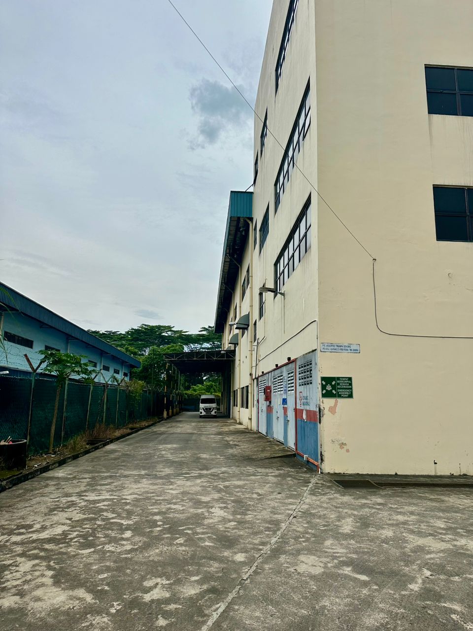 Taman Gembira Tampoi Industrial Factory β Hartanow