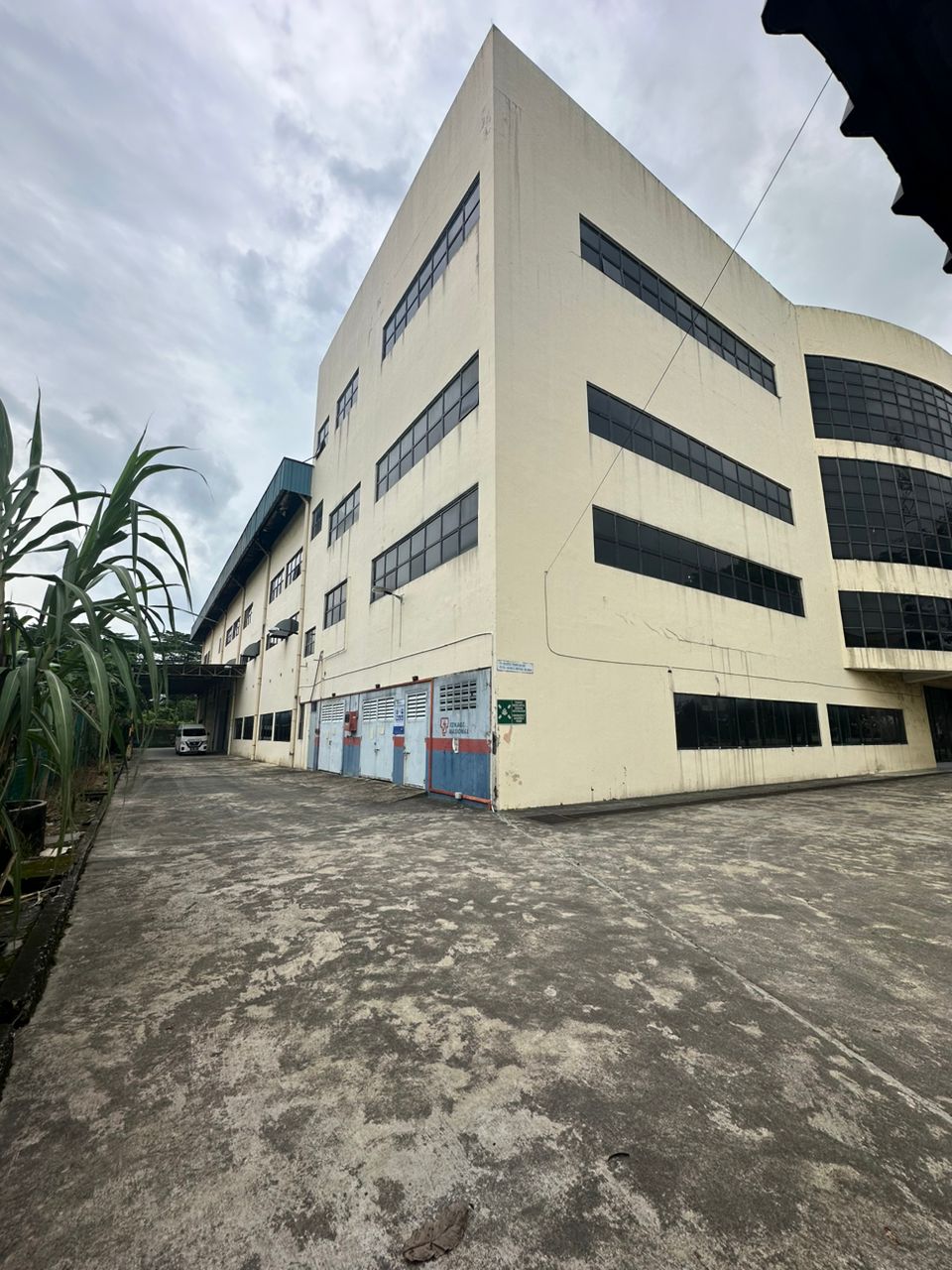 Taman Gembira Tampoi Industrial Factory β Hartanow