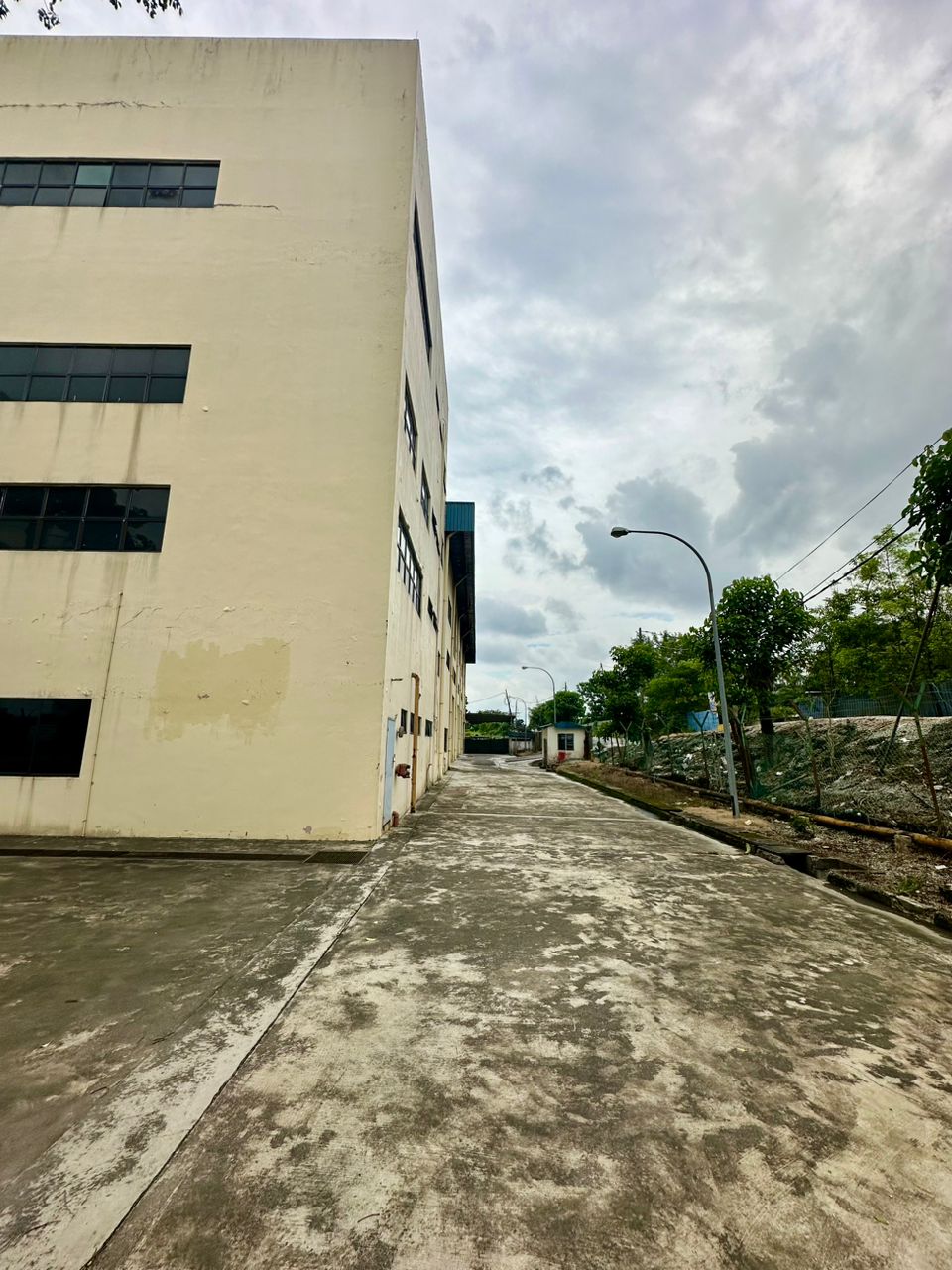 Taman Gembira Tampoi Industrial Factory β Hartanow