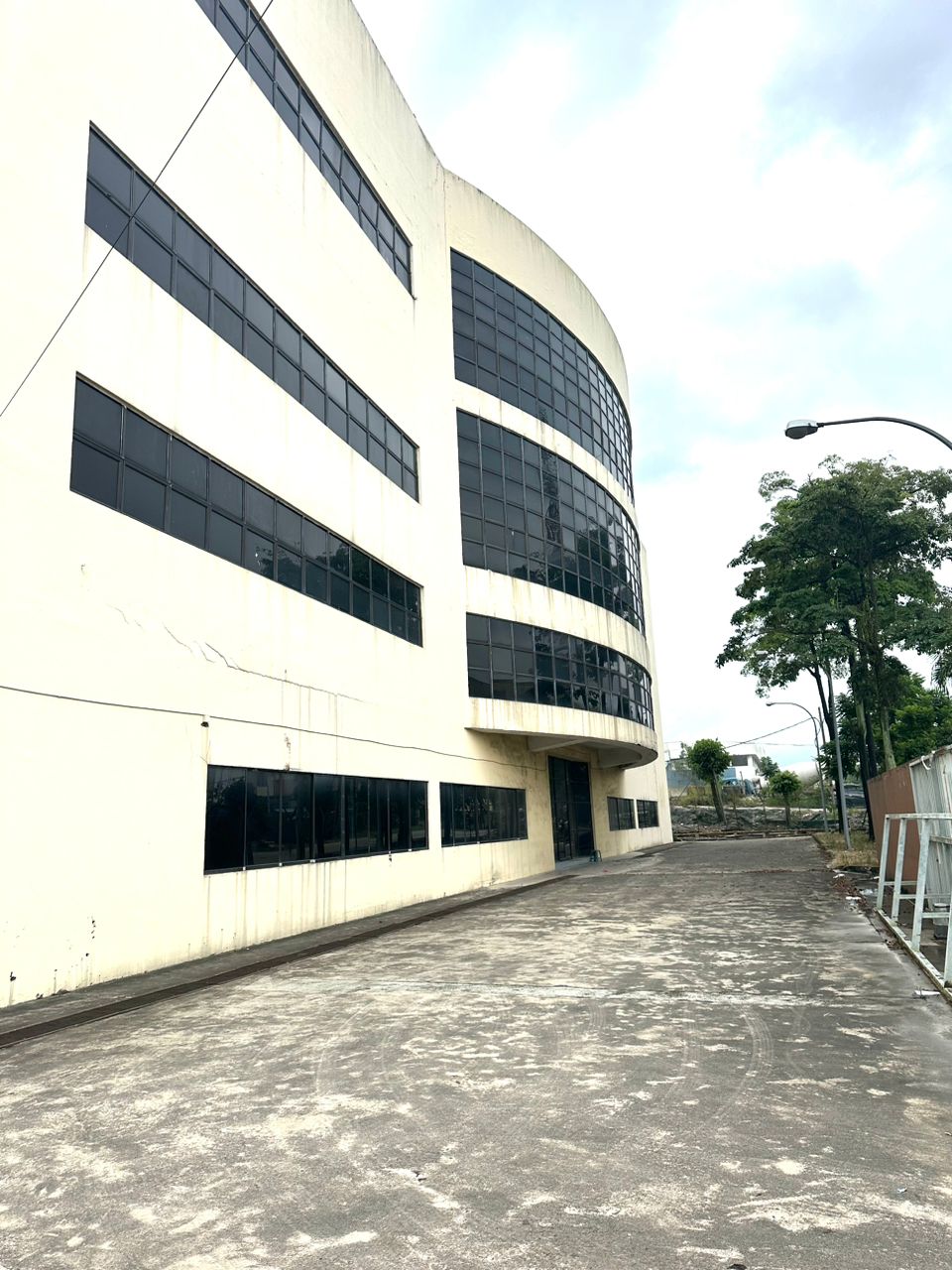 Taman Gembira Tampoi Industrial Factory β Hartanow
