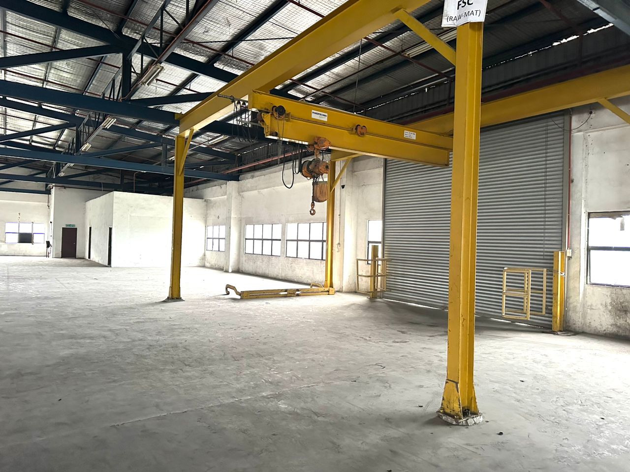 Taman Gembira Tampoi Industrial Factory β Hartanow