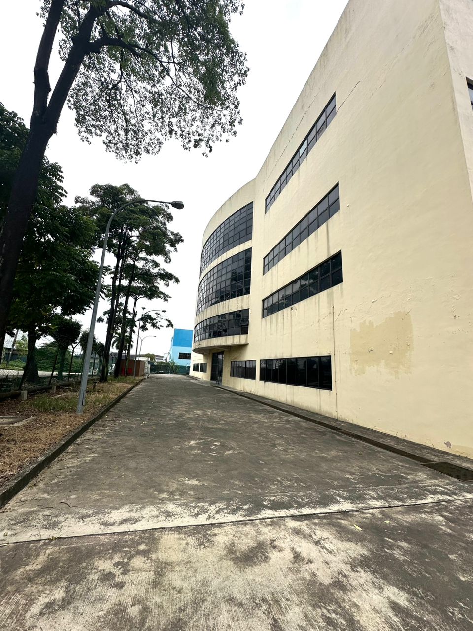 Taman Gembira Tampoi Industrial Factory β Hartanow