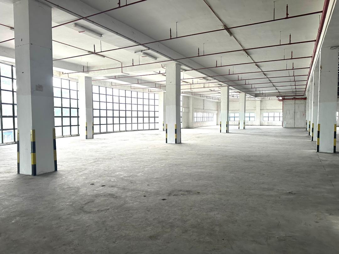 Taman Gembira Tampoi Industrial Factory β Hartanow
