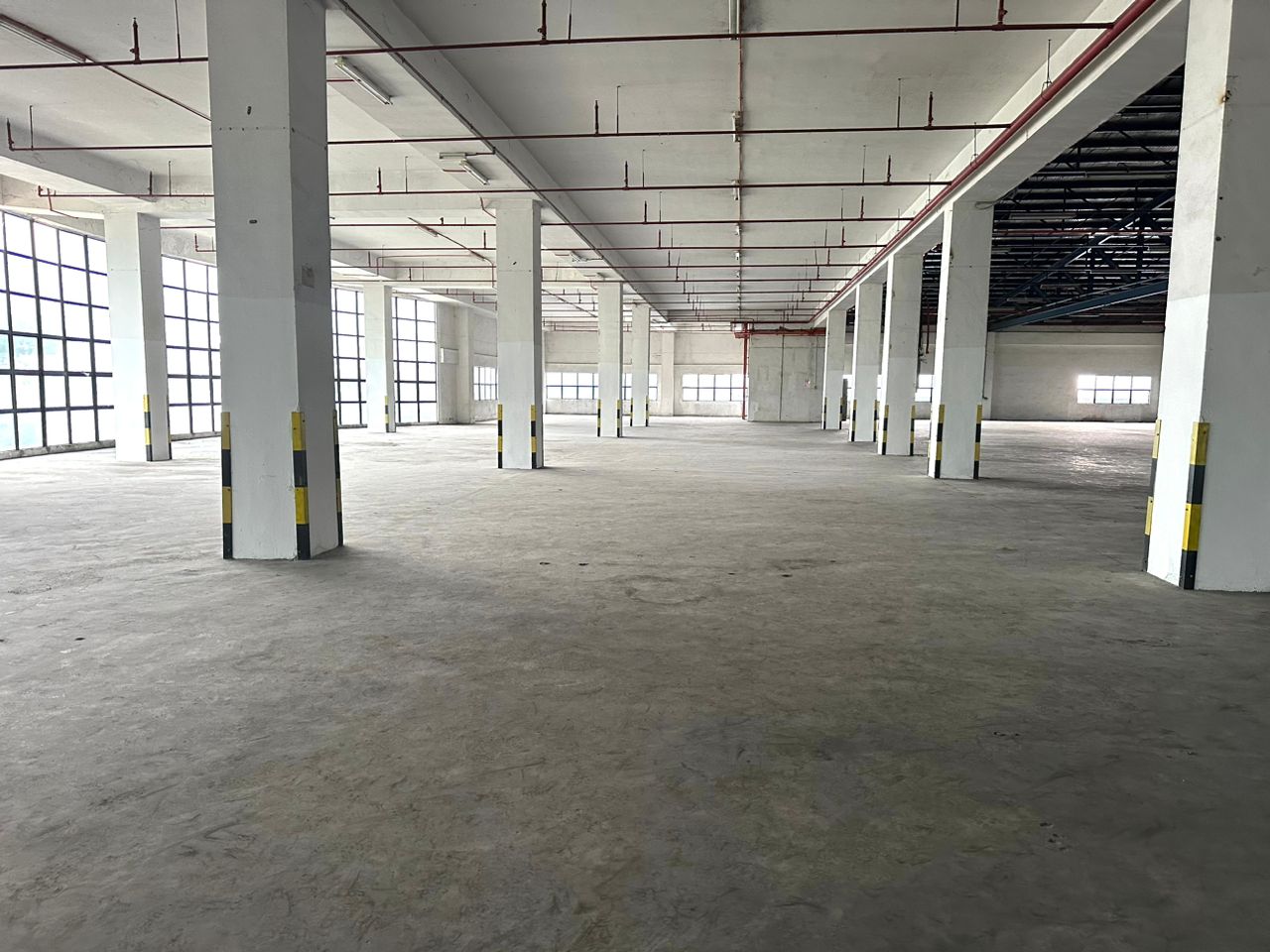 Taman Gembira Tampoi Industrial Factory β Hartanow