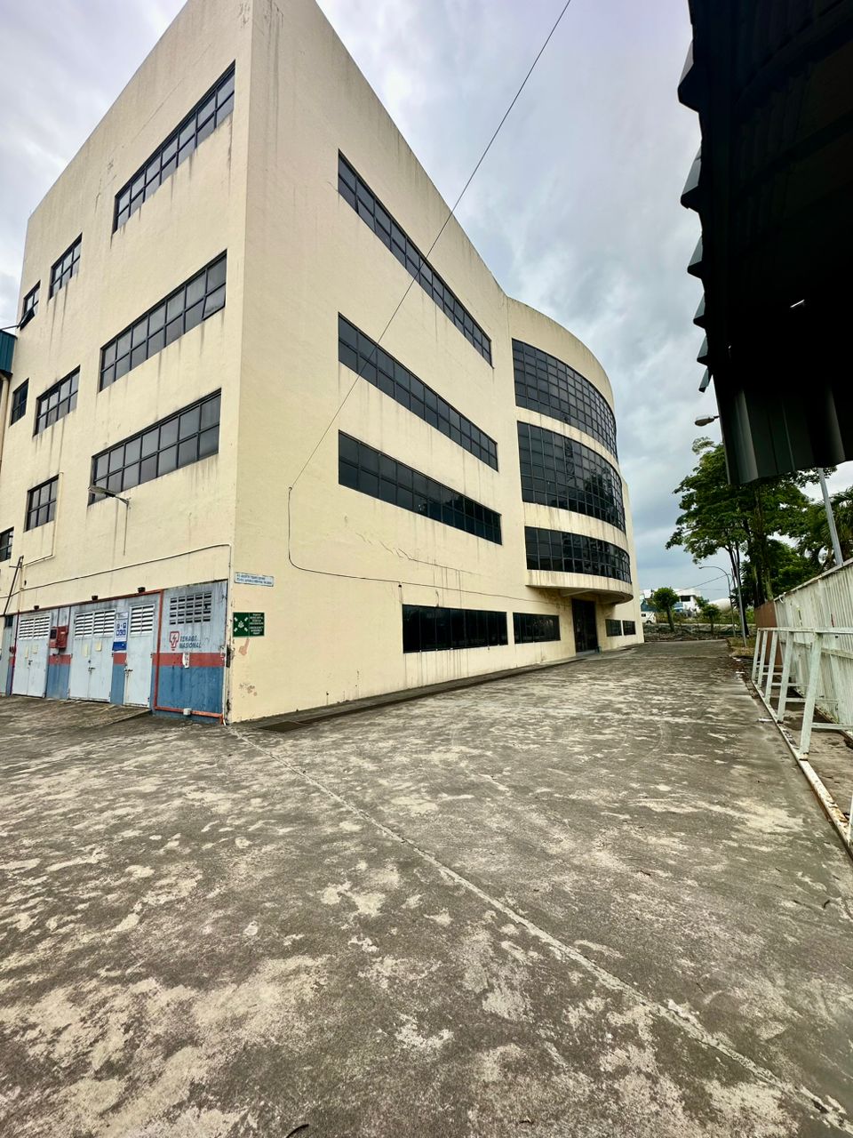 Taman Gembira Tampoi Industrial Factory β Hartanow