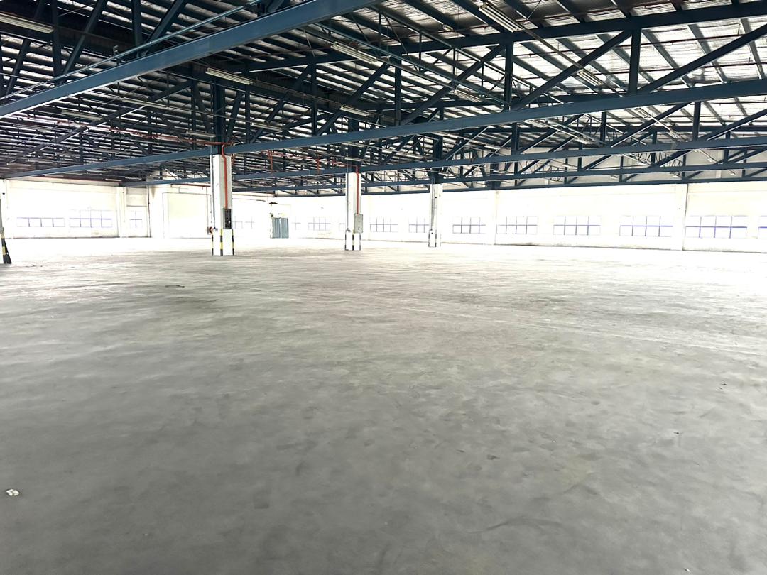 Taman Gembira Tampoi Industrial Factory β Hartanow