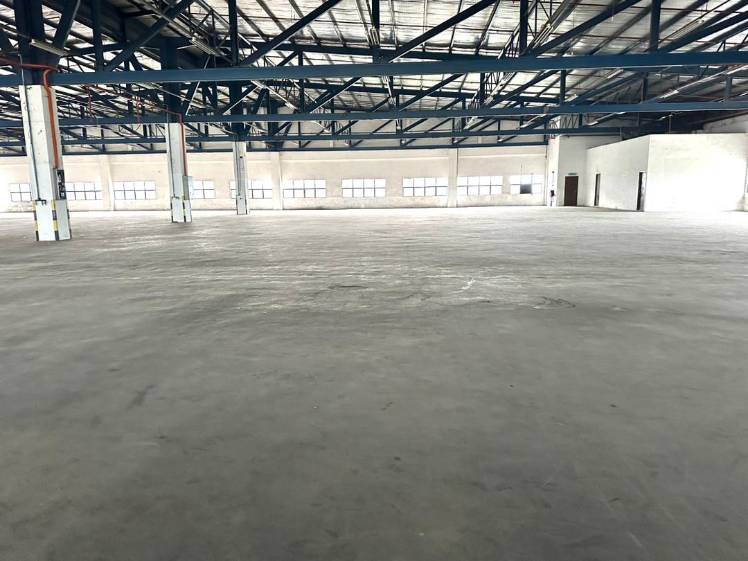 Taman Gembira Tampoi Industrial Factory β Hartanow
