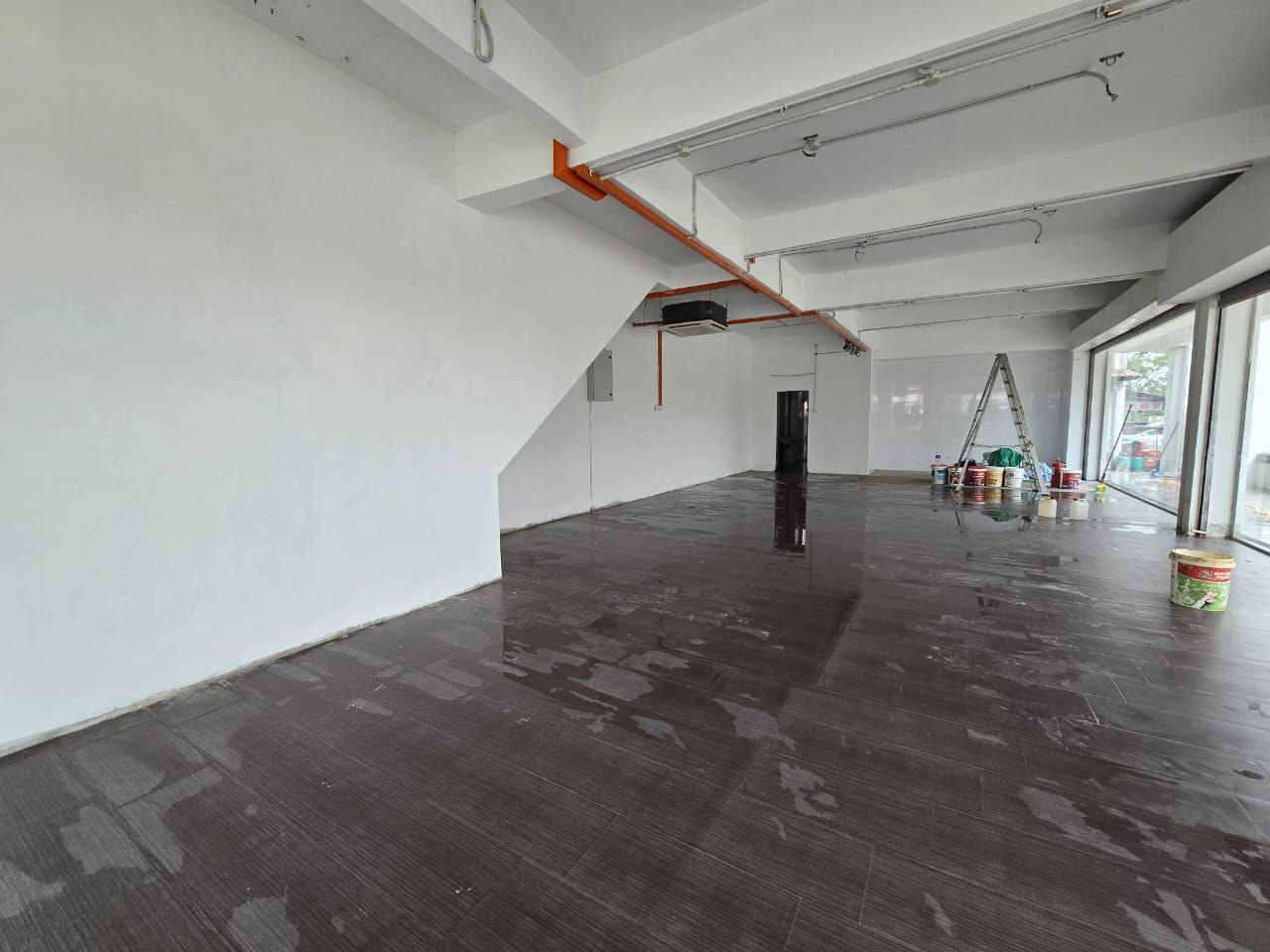 Taman Nusa Bestari 3 Storey Corner Shop — Hartanow