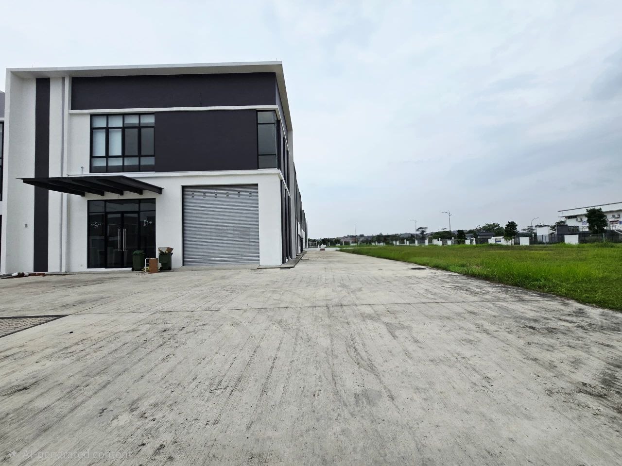 Eco Business Park 2 Senai Semi D Factory β Hartanow