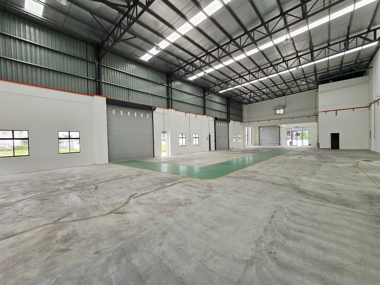 Eco Business Park 2 Senai Semi D Factory β Hartanow
